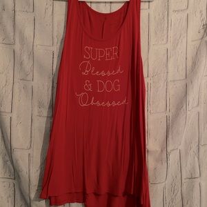 Super blessed and dog obsessed